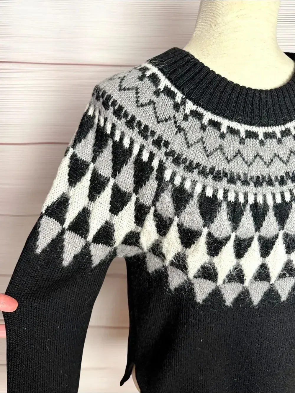 Milly nordic yoke